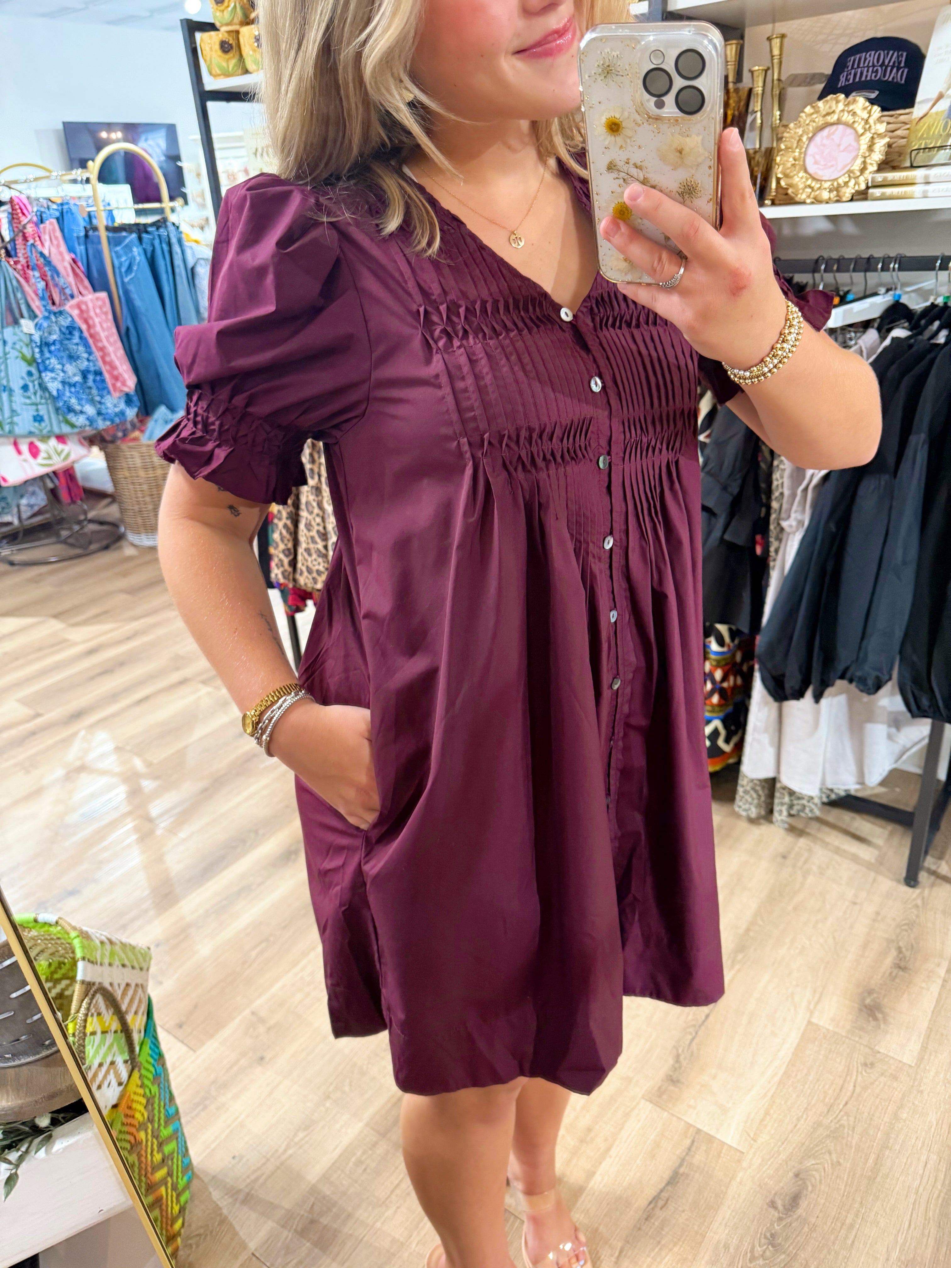 The Nora Dress