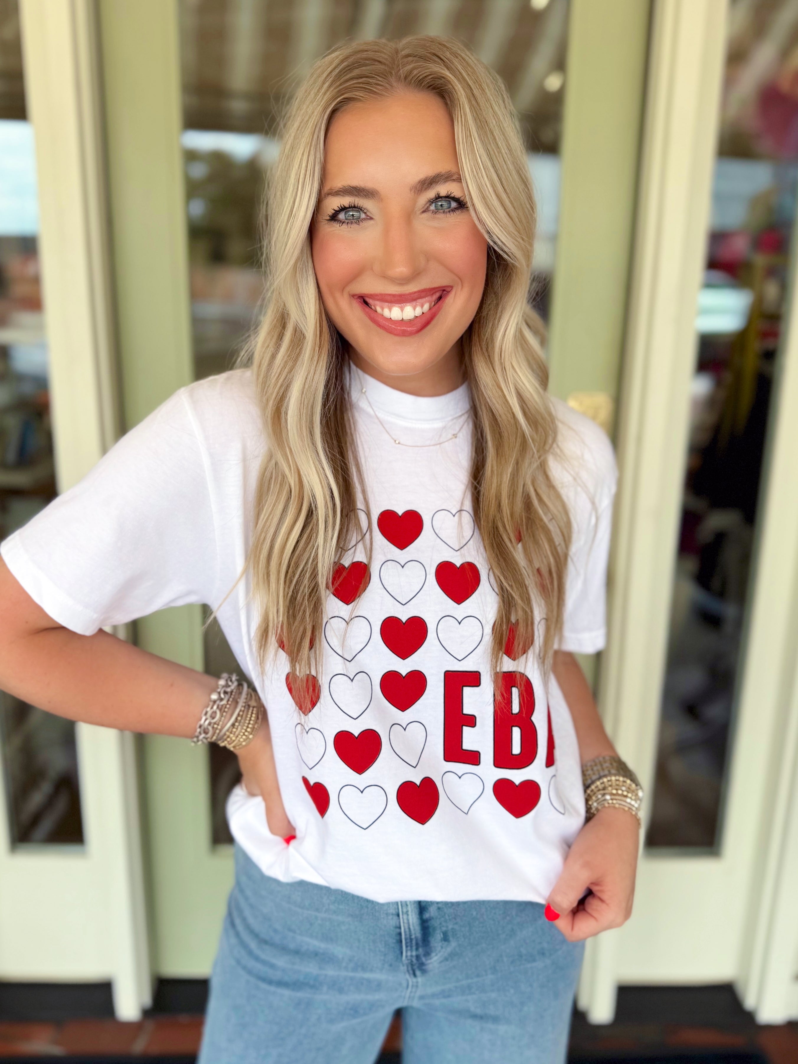 Love EBA Tee