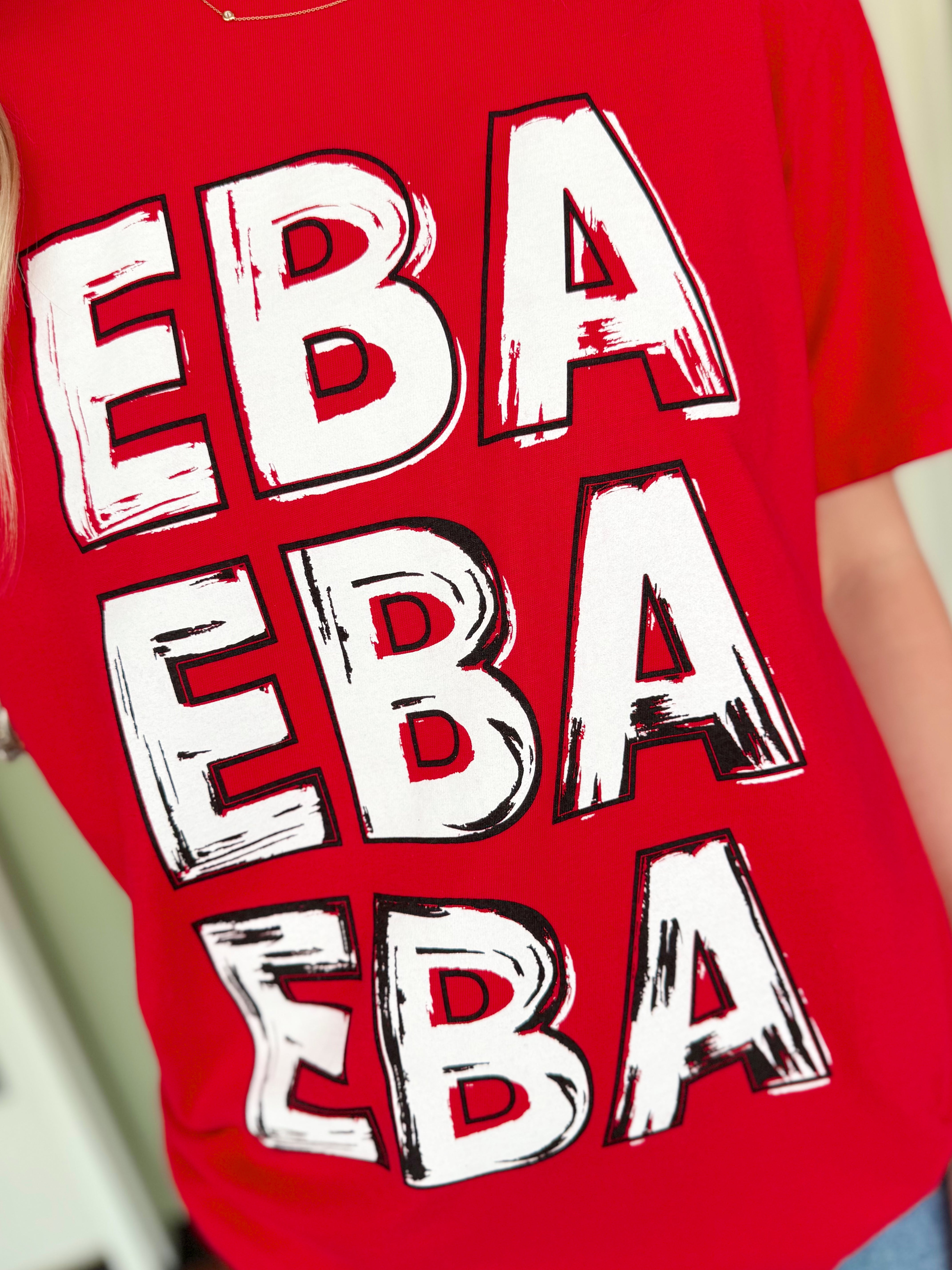 EBA Stacked Tee