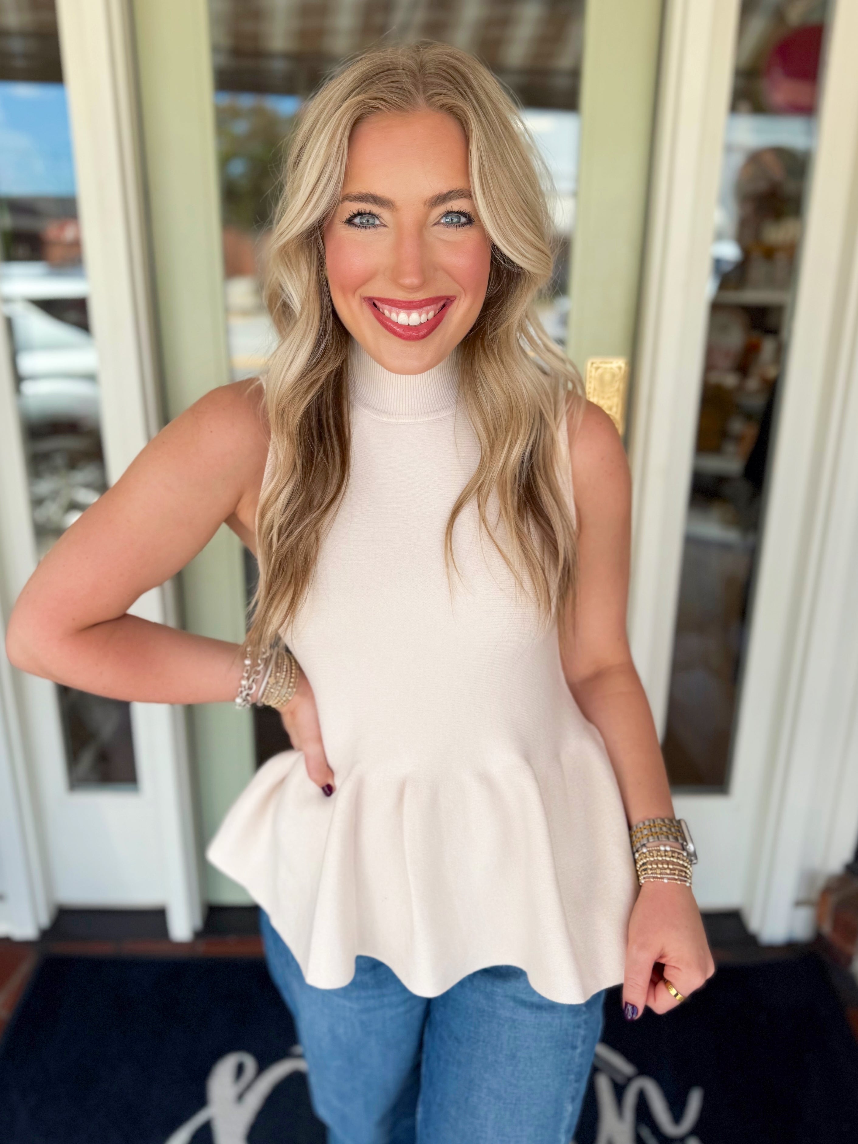 The Lillian Top