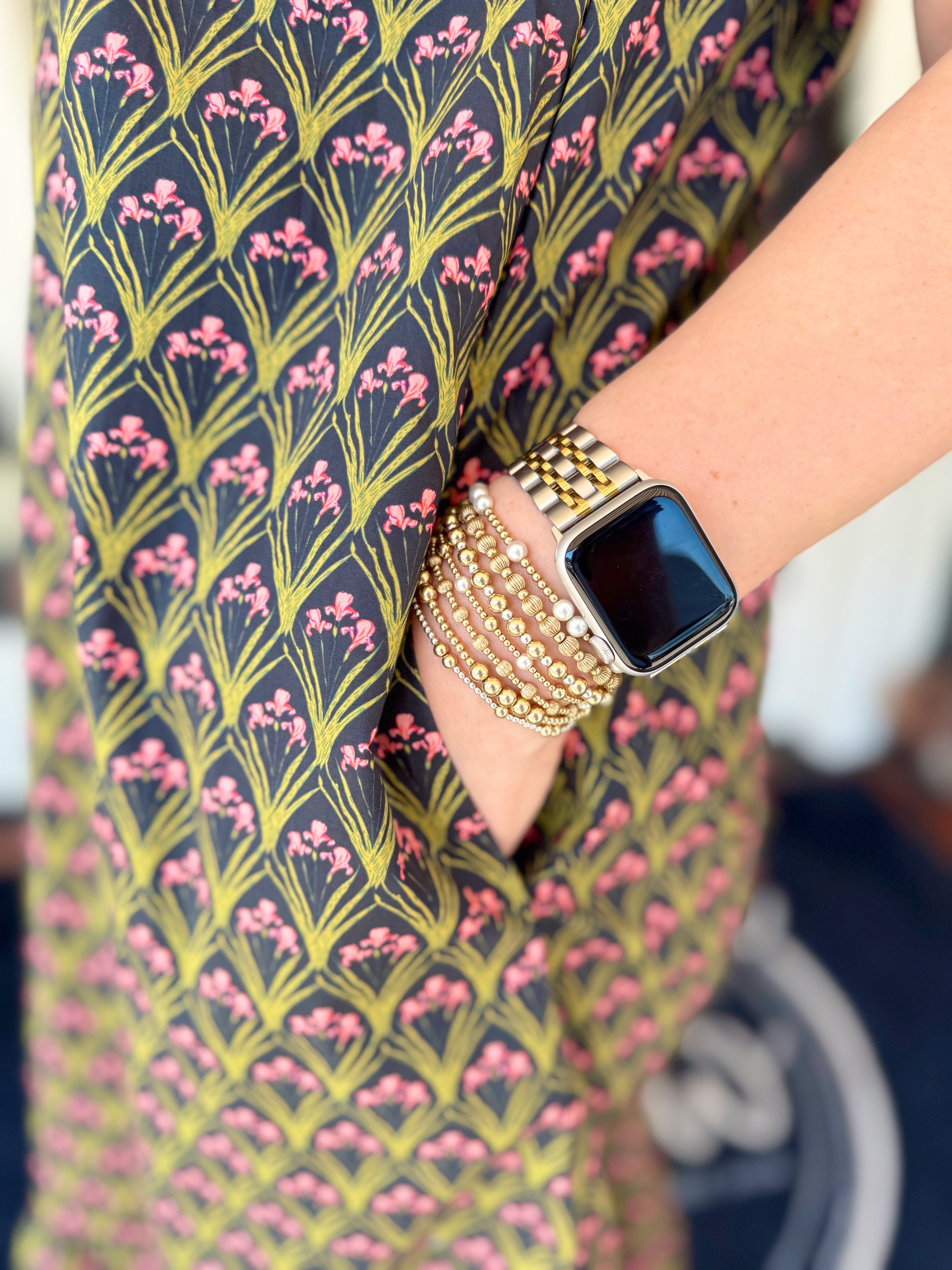 The Danielle Floral Dress