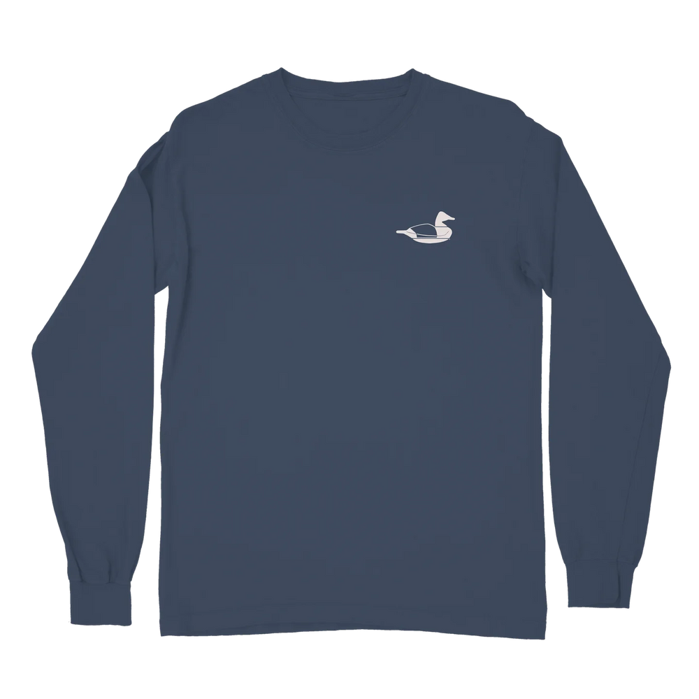 Punt Gun Long Sleeve Tee by Dixie Decoys