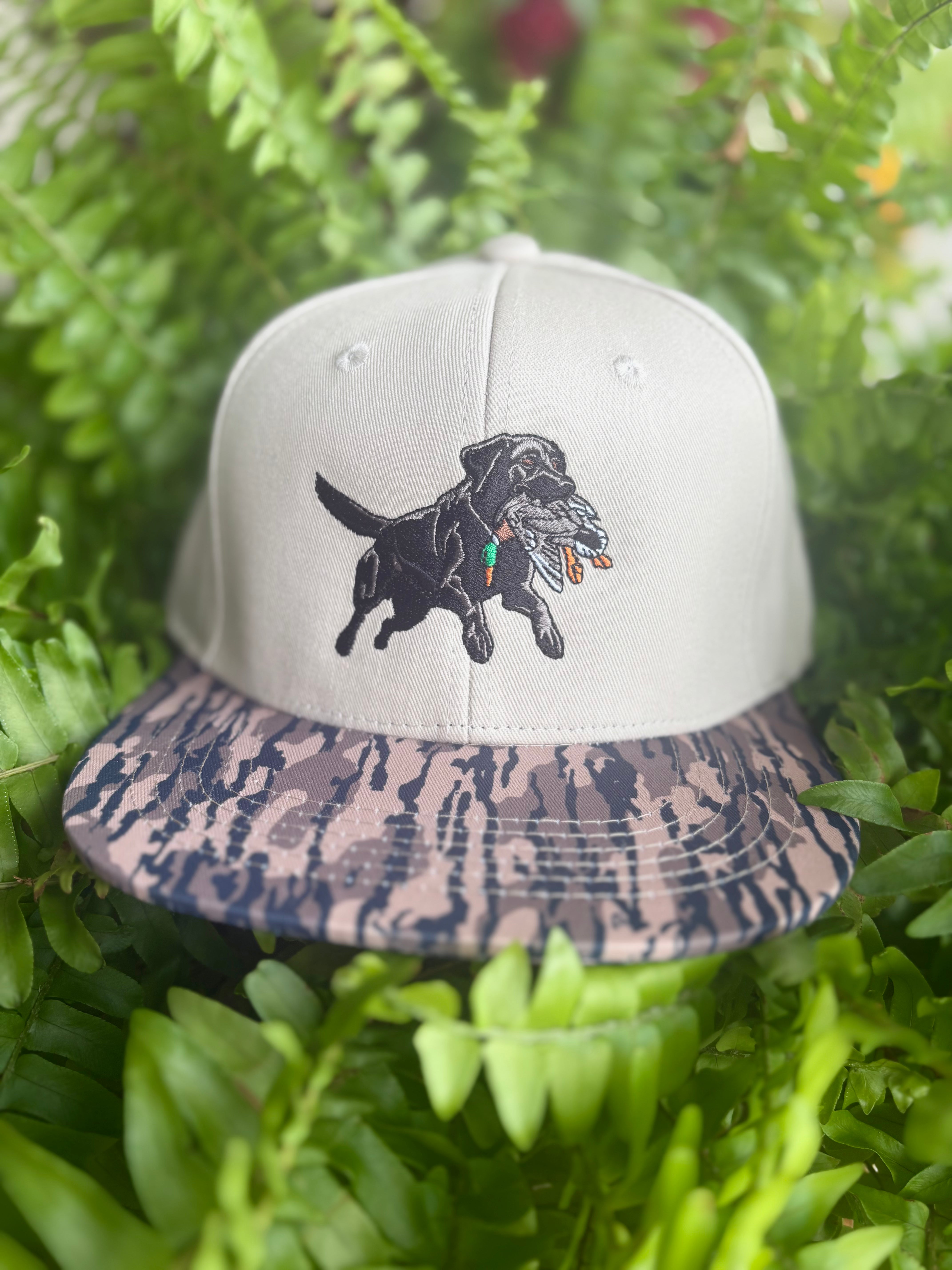 Retriever Camo Hat