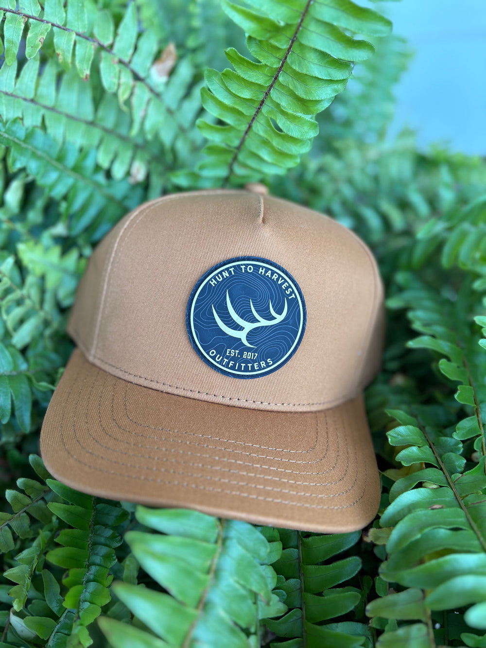 Field Patch Hat by Hunt to Harvest