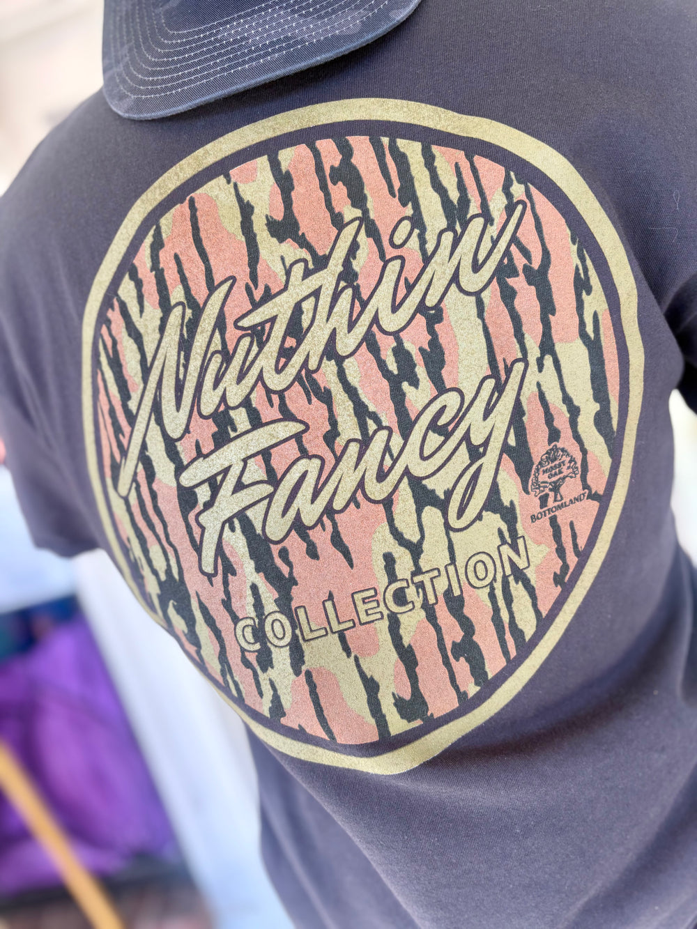 Black Oak Tee