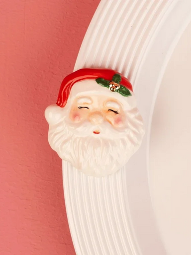flat santa attachement for nora fleming