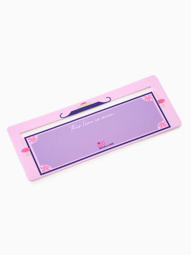 Lilac line finder for mahjong game
