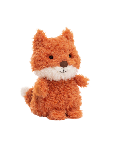 Little Fox by Jellycat kids children stuffed animal plush