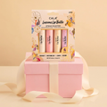 varity pack of 4 lip balms