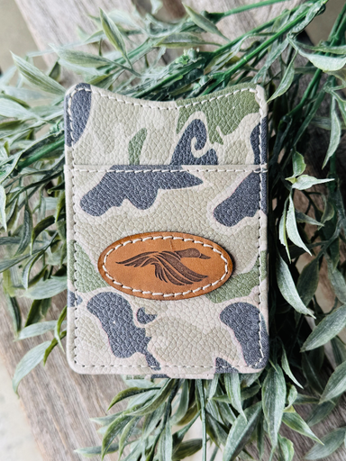 money clip wallet