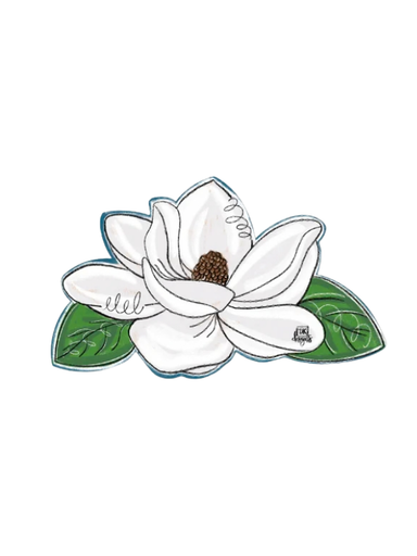 Magnolia mini velcro attachment for DK Designs door hangers