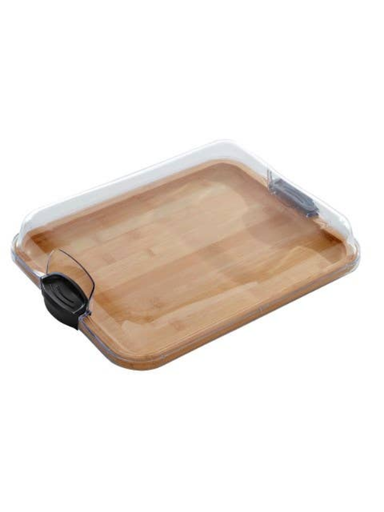 Perfect for gifting or serving, fill with your favorites and go
