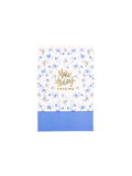 Make Today Amazing Flip Notepad floral