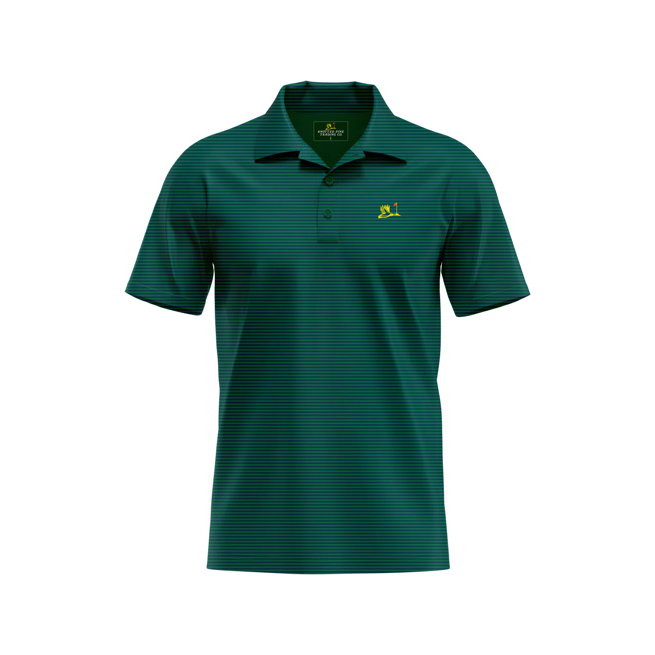 Golf Polo by Knotted Pine Trading Co.
