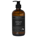Midnight Amber Handmade Hand Soap
