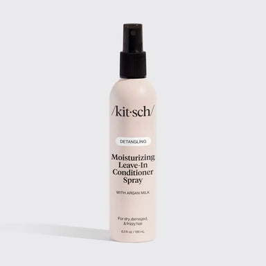 Detangling moisturizing leave in conditioner with argan milk 