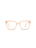 Montage in Taupe Reading Glasses By Peepers with gold stud