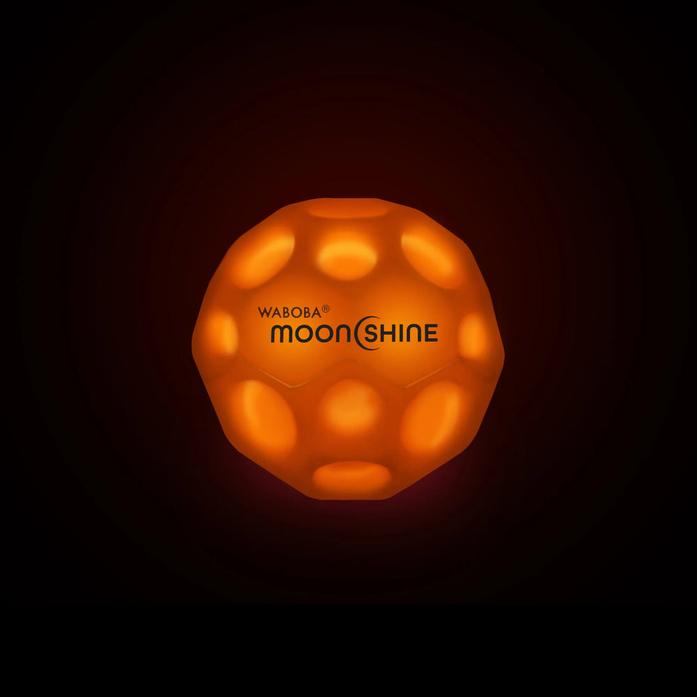 Light up moon ball by waboba 