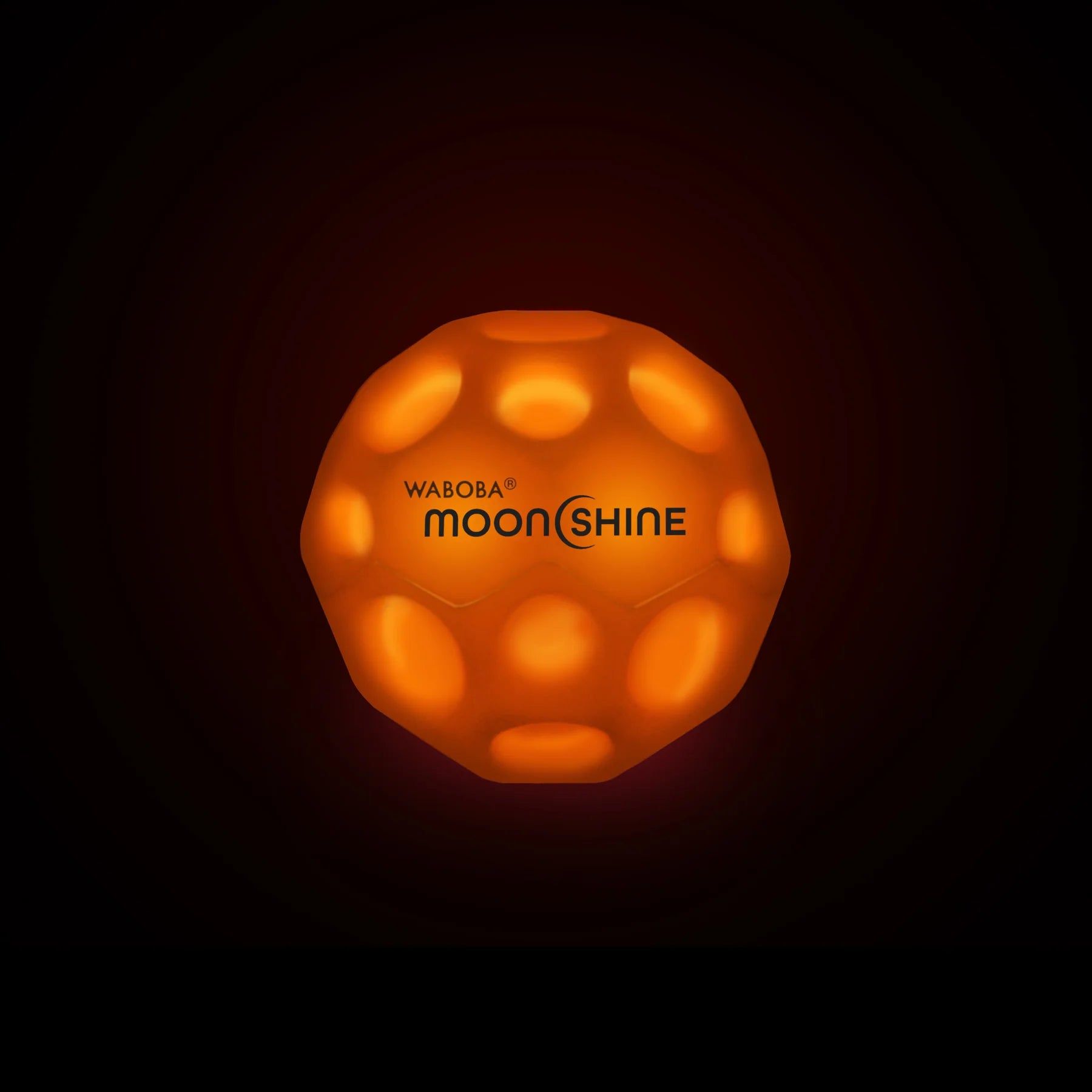 Light up moon ball by waboba 