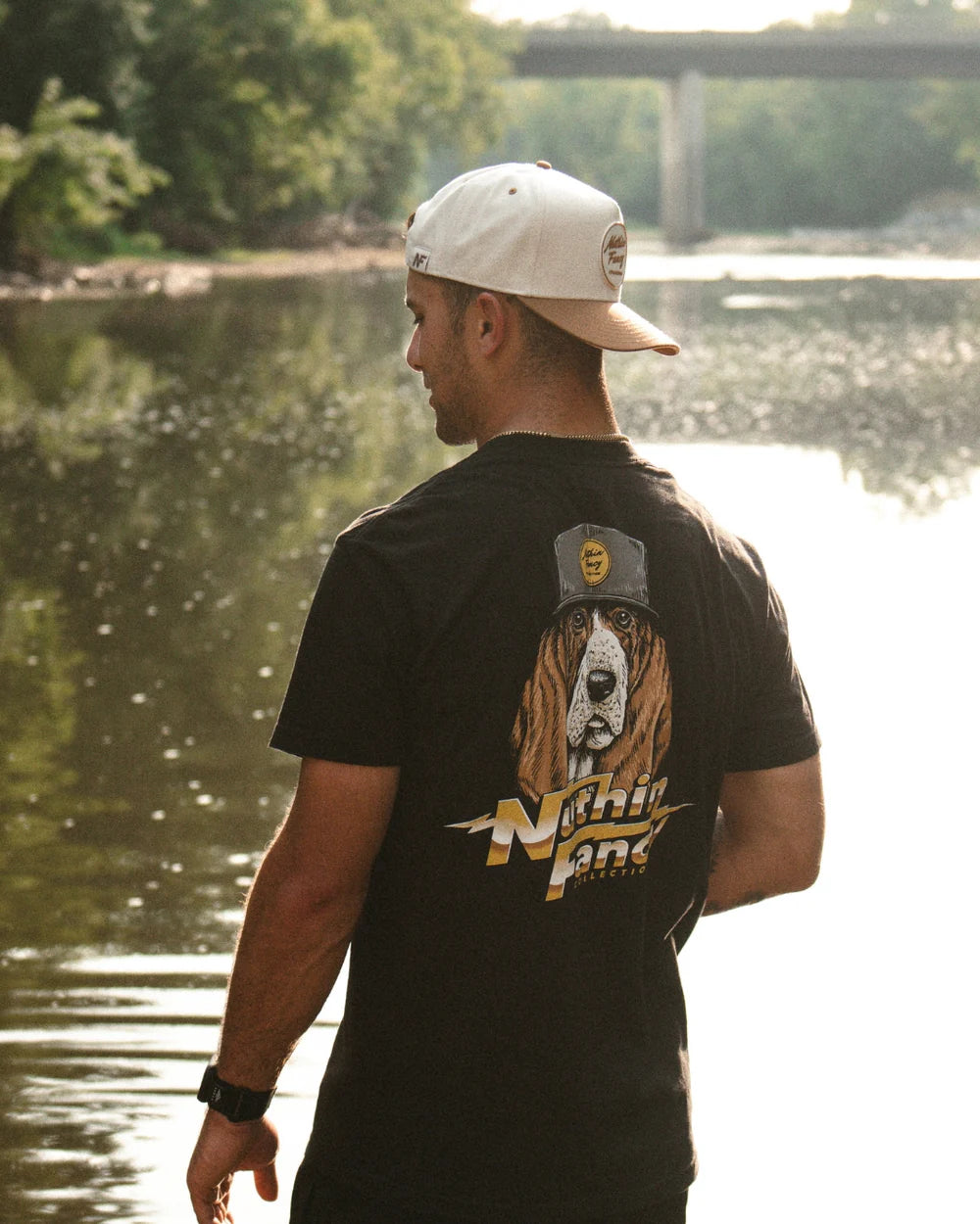 Hank Tee By Nuthin Fancy