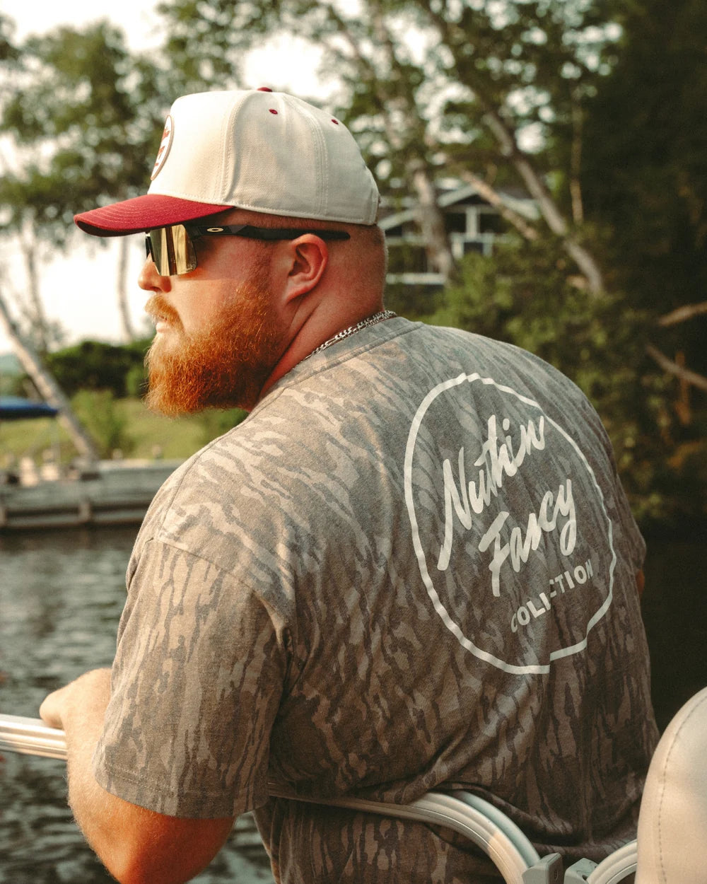 Bottomland Tee By Nuthin Fancy