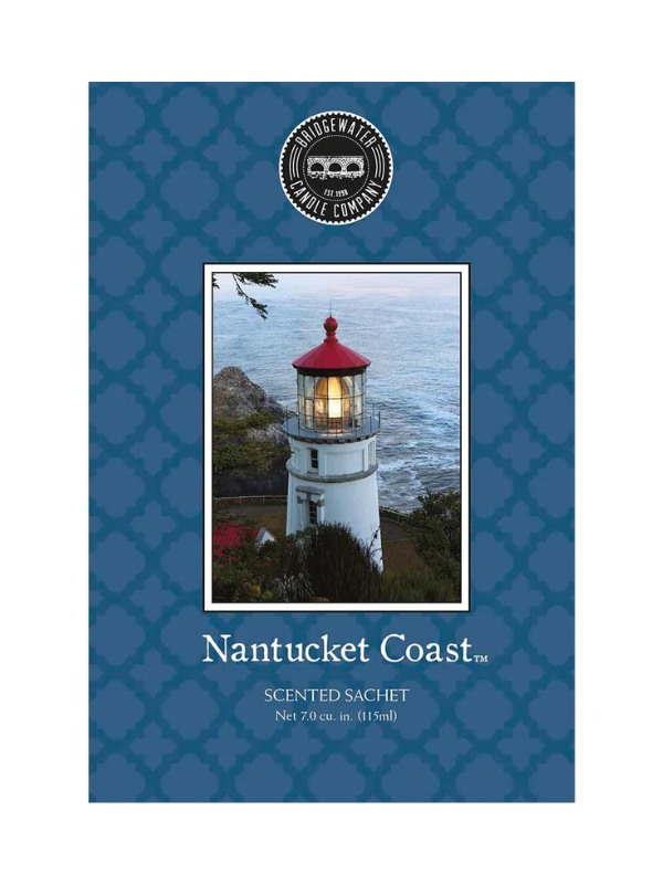 Nantucket Coast Sachet