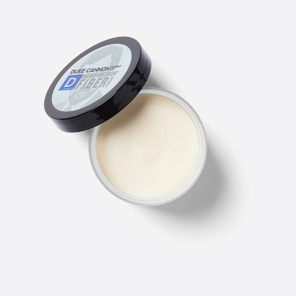 News Anchor Fiber Pomade by Duke Cannon