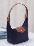 Nora handled Nylon Bag
