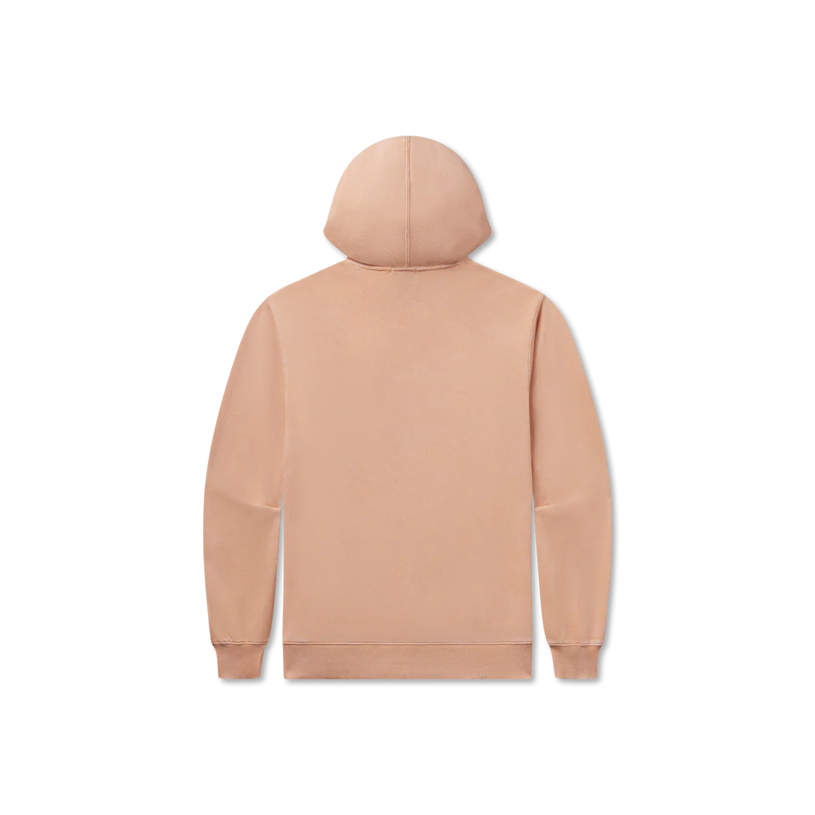 Seawash Terra Vintage Hoodie in Washed Peach by Southern Marsh