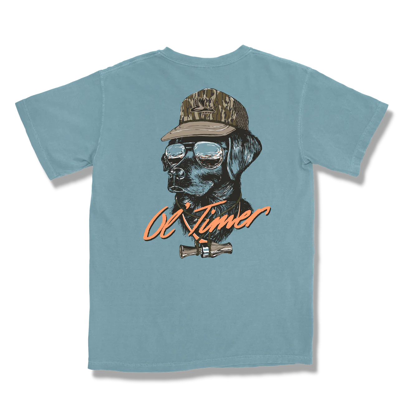 Ol' Timer YOUTH Tee by Knotted Pine Trading Co.