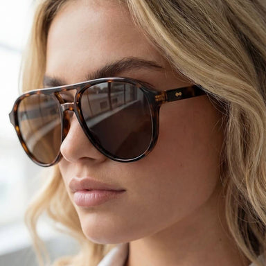 Oversized Polarized Aviator Sunglasses 4 styles