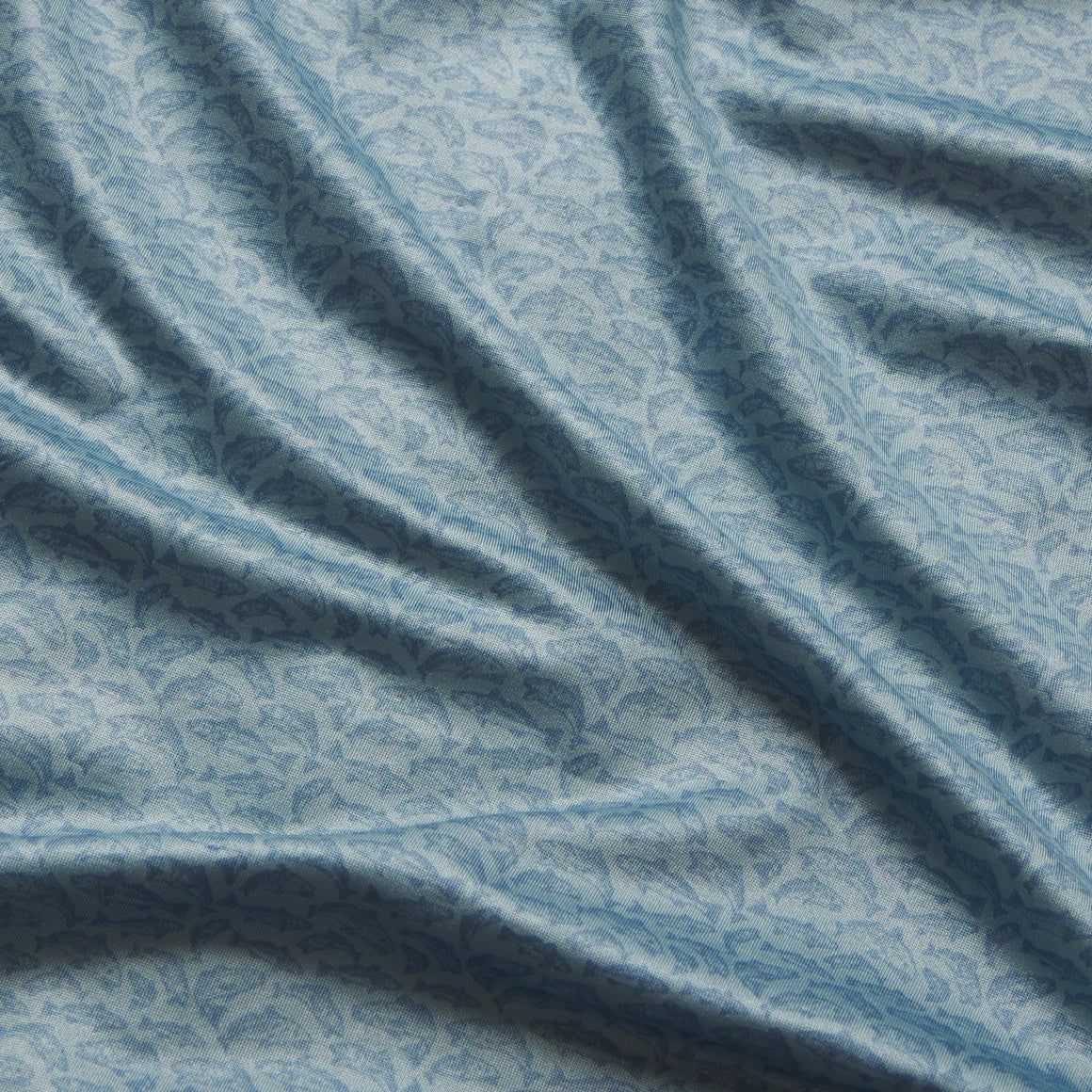 Flyline Performance Polo - Redfish in Burnt Sage