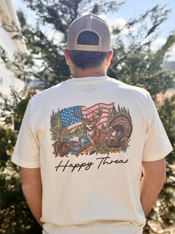 wildlife American shirt 