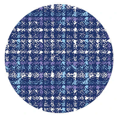 Plaid Reputation Weekender Travel Bag by Scout