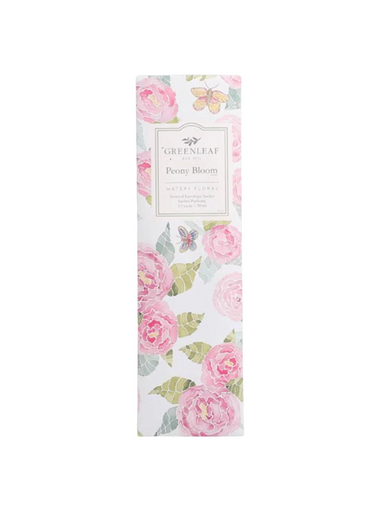 Peony Bloom Slim Sachet by Greenleaf