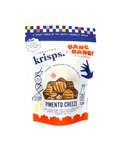 Pimento Cheeze Krisps (5.3oz) cheese snacks crackers 
