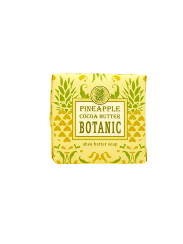 Pineapple Cocoa Butter Shea Butter Soap