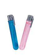 Bottles of touchable bubbles 