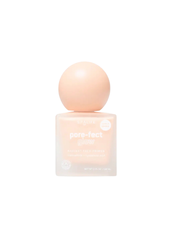 Pore-Fect Glow Radiant Korean Face Primer by My Spa Life makeup skincare