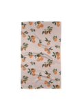 Pretty in Peach Tea Towel