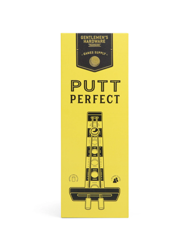 Putt Perfect Golf Game