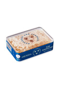 Box of raw mini honeycomb
