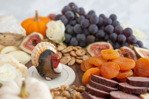 Gobble Gobble! Mini by Nora Fleming