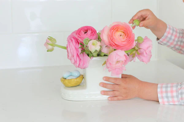 Robin's Egg Blue Mini by Nora Fleming