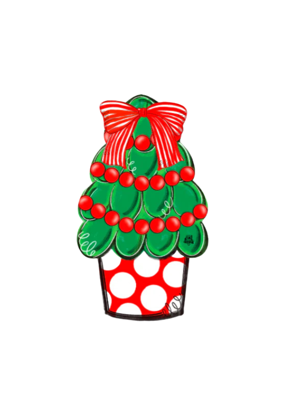 christmas tree mini attachment 