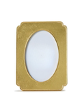 rectangle gold frame