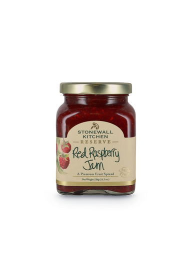 Reserve Red Raspberry Jam 
