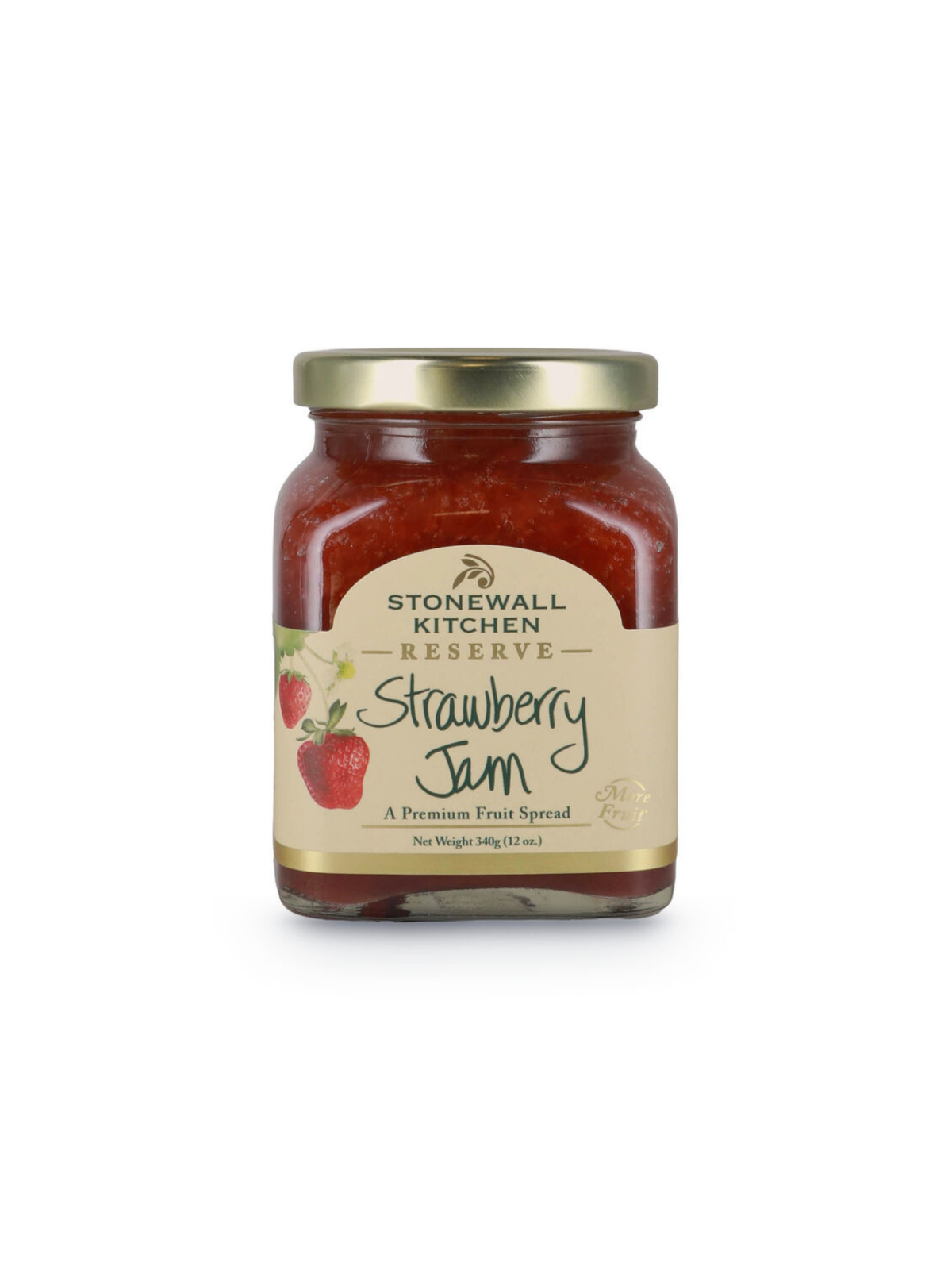 Reserve Strawberry Jam 
