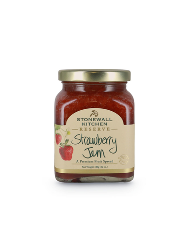 Reserve Strawberry Jam 