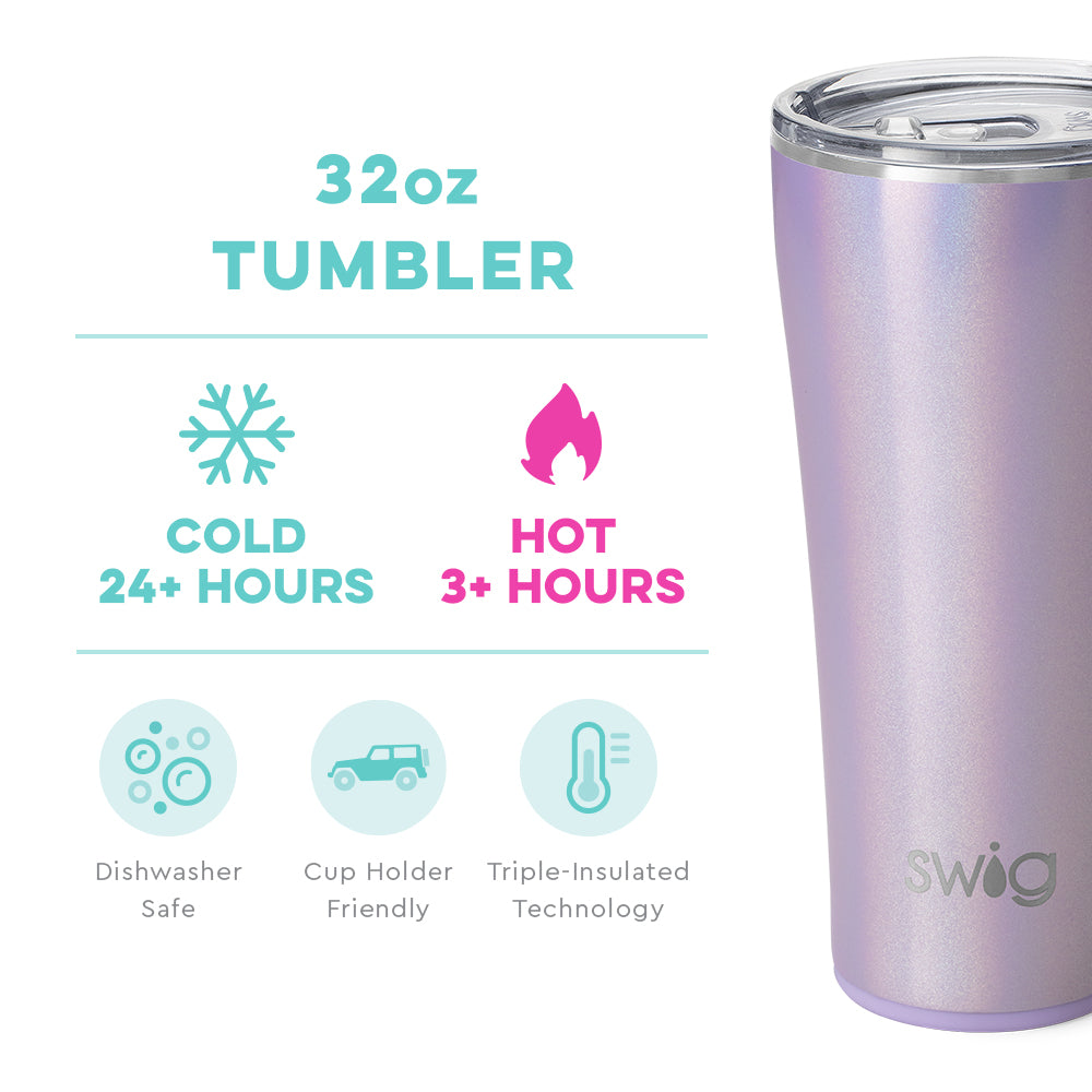 Pixie 32oz Tumbler by Swig Life